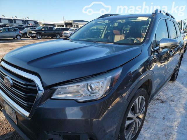 Subaru Ascent