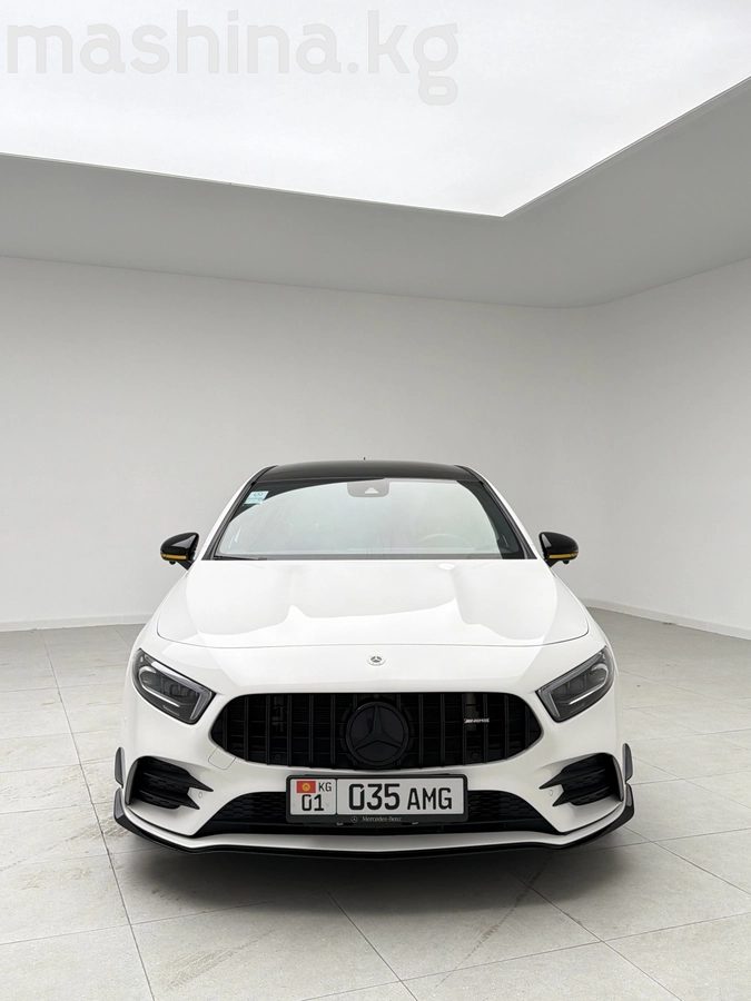 Mercedes-Benz A-Класс AMG II (W177) Рестайлинг 2022