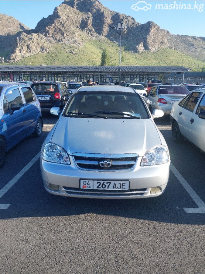 Chevrolet Lacetti