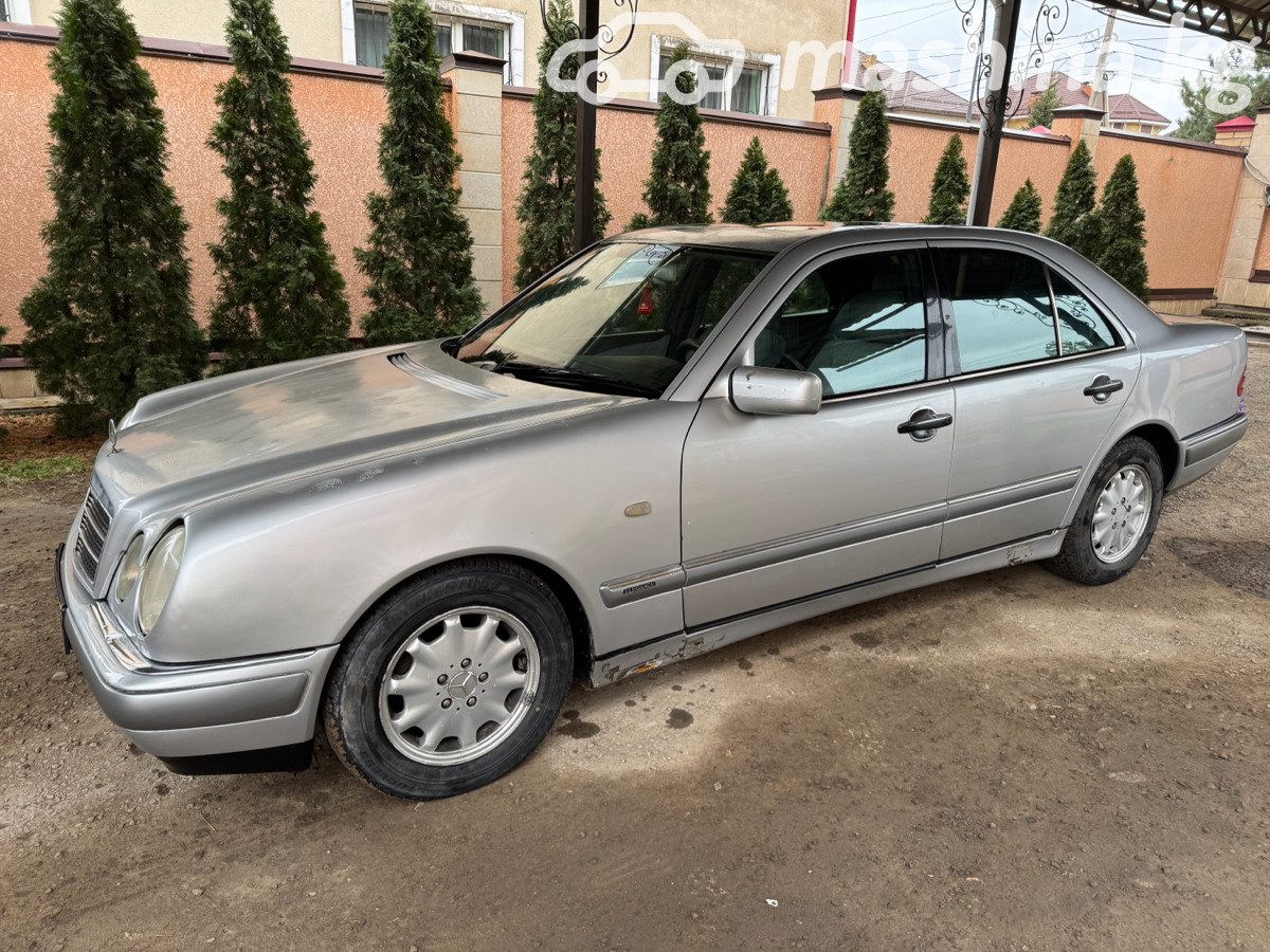 Mercedes-Benz E-Класс II (W210, S210)