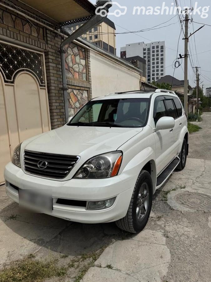 Lexus GX