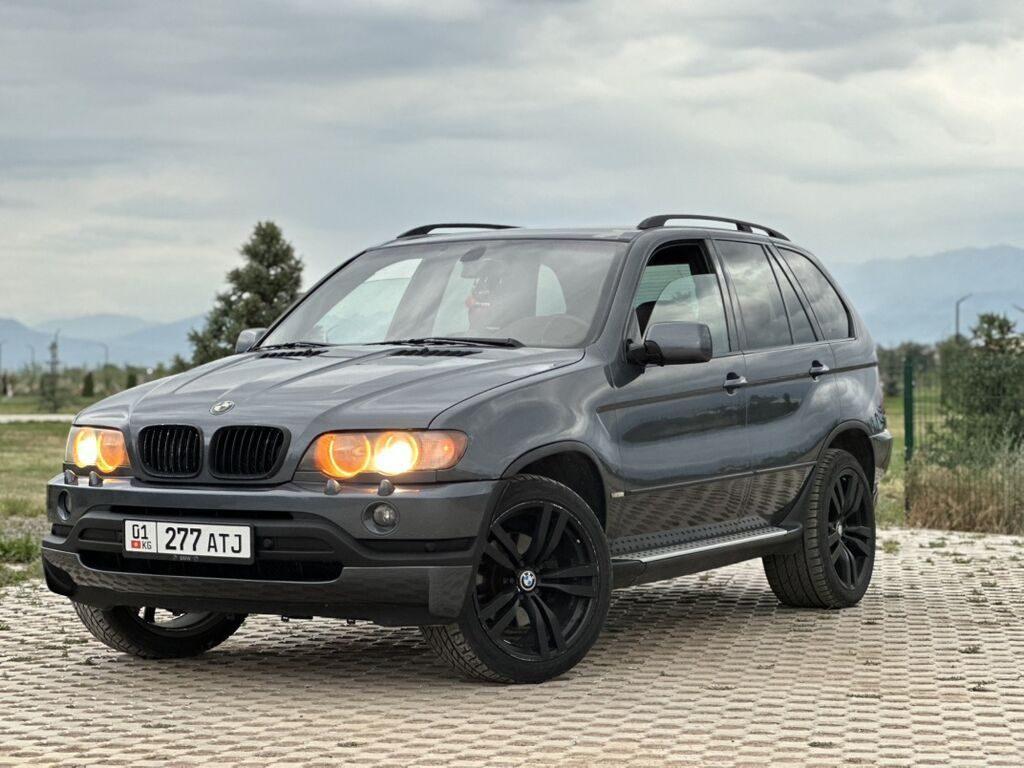 BMW X5