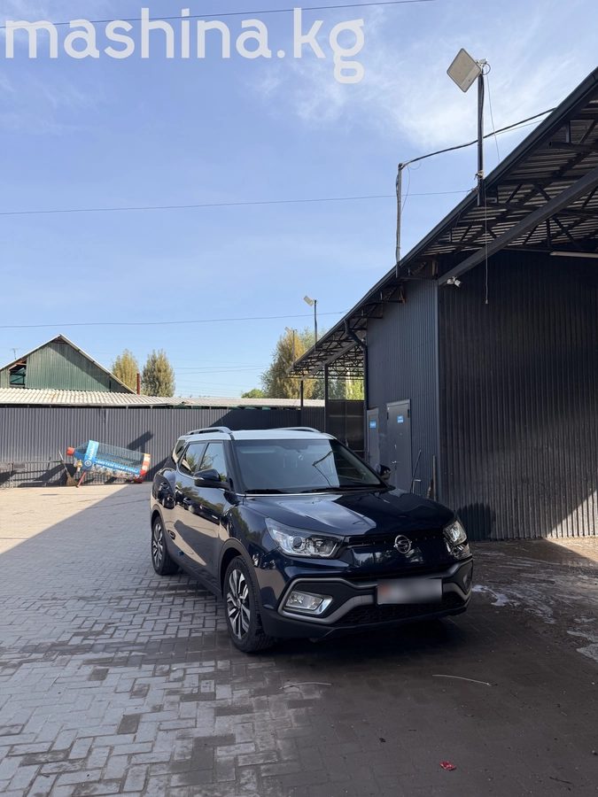 SsangYong Tivoli I 2019