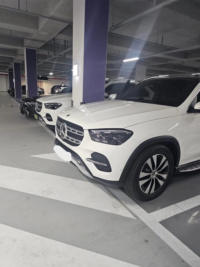 Mercedes-Benz GLE II (V167) 2025