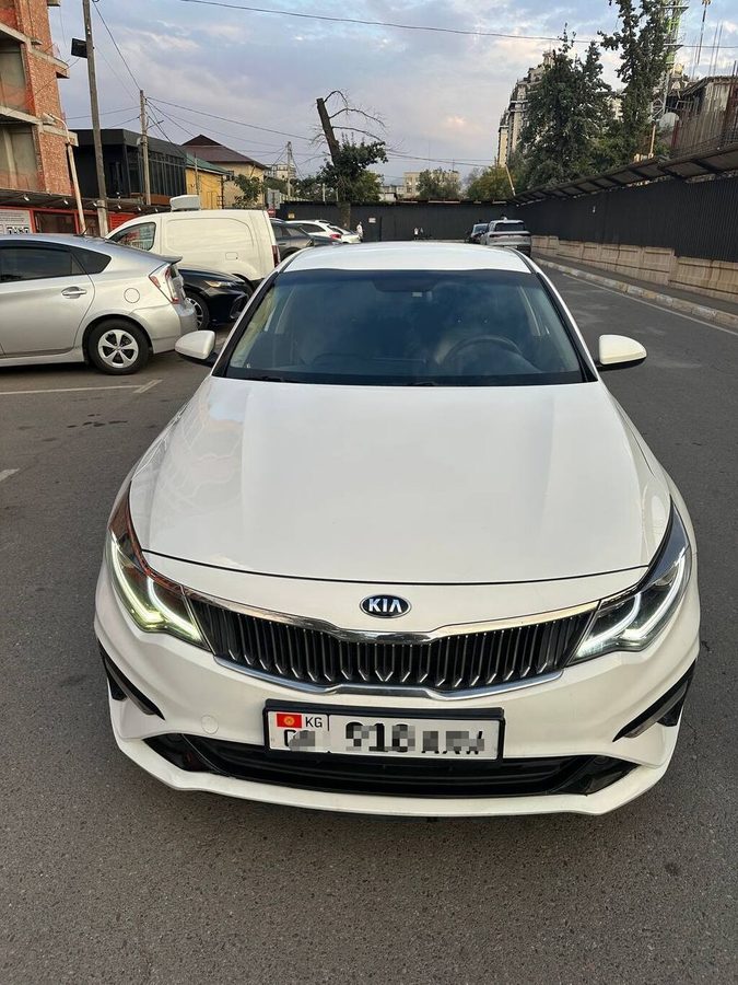 Kia K5