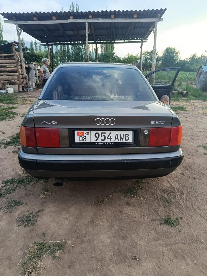 Audi S4