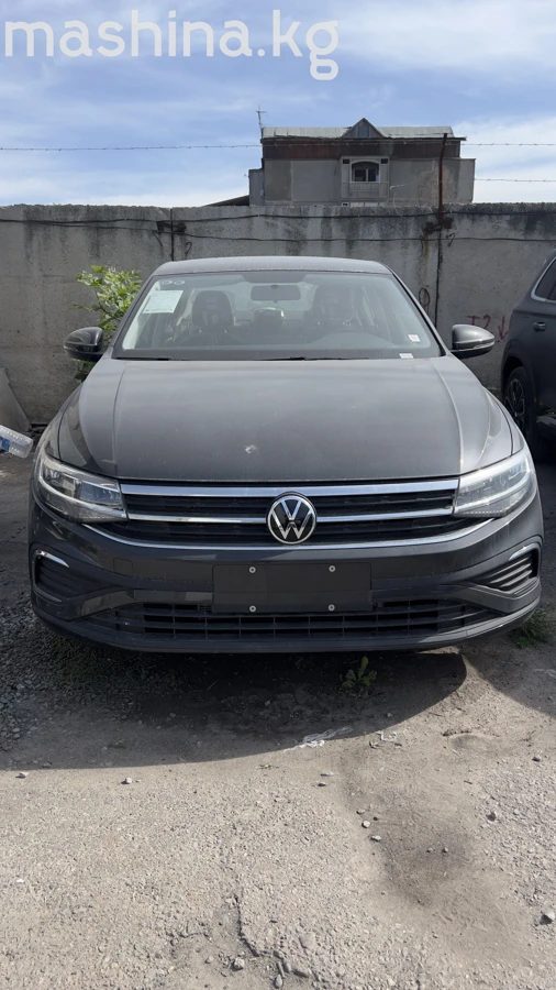 Volkswagen Bora IV (China Market) Рестайлинг 2025