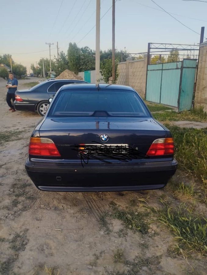 BMW 7 series