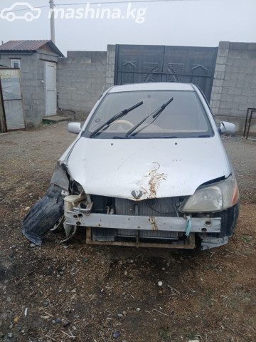 Toyota Platz