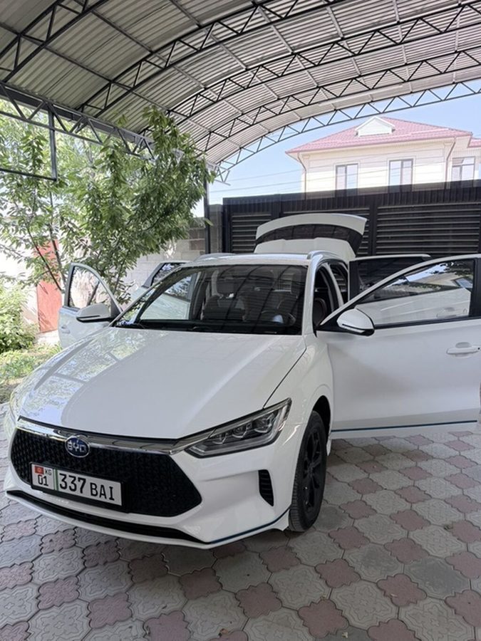 BYD E2