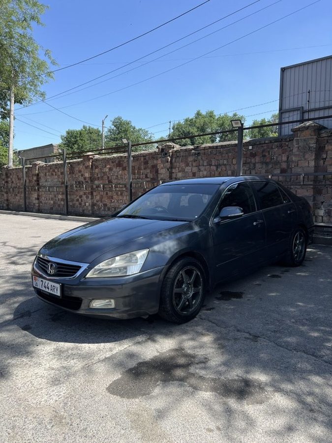 Honda Inspire