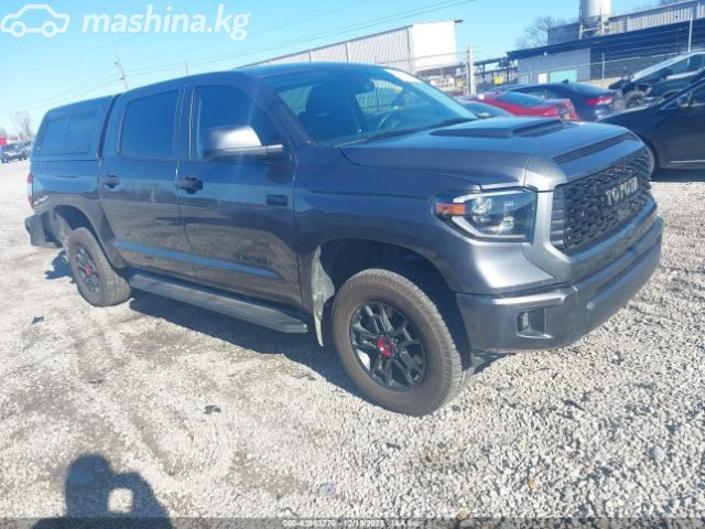 Toyota Tundra II Рестайлинг