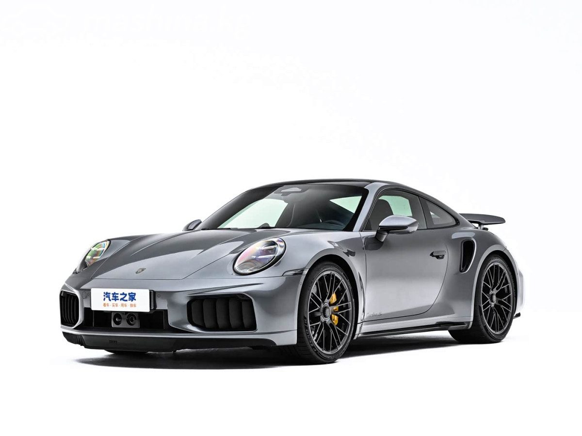Porsche 911 VII (991) Рестайлинг