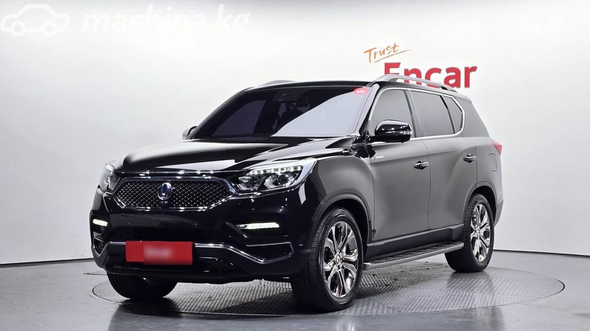 SsangYong Rexton IV