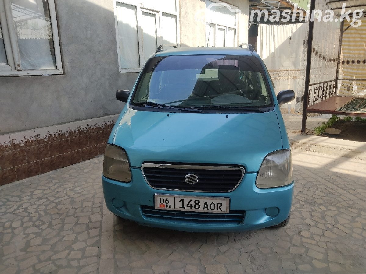 Suzuki Wagon R+ II