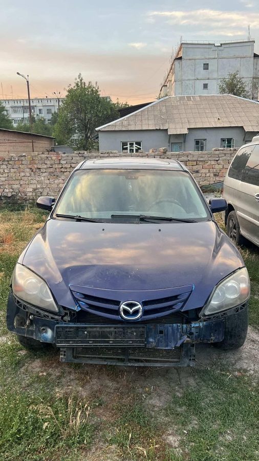 Mazda 3