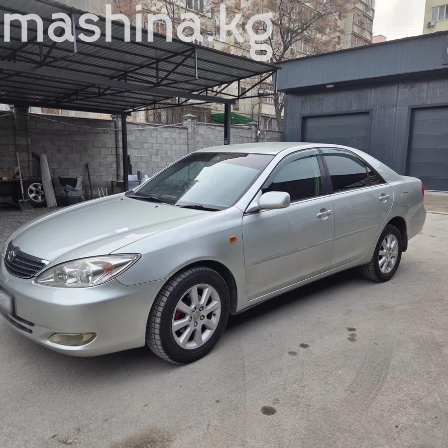 Toyota Camry V (XV30) 2003