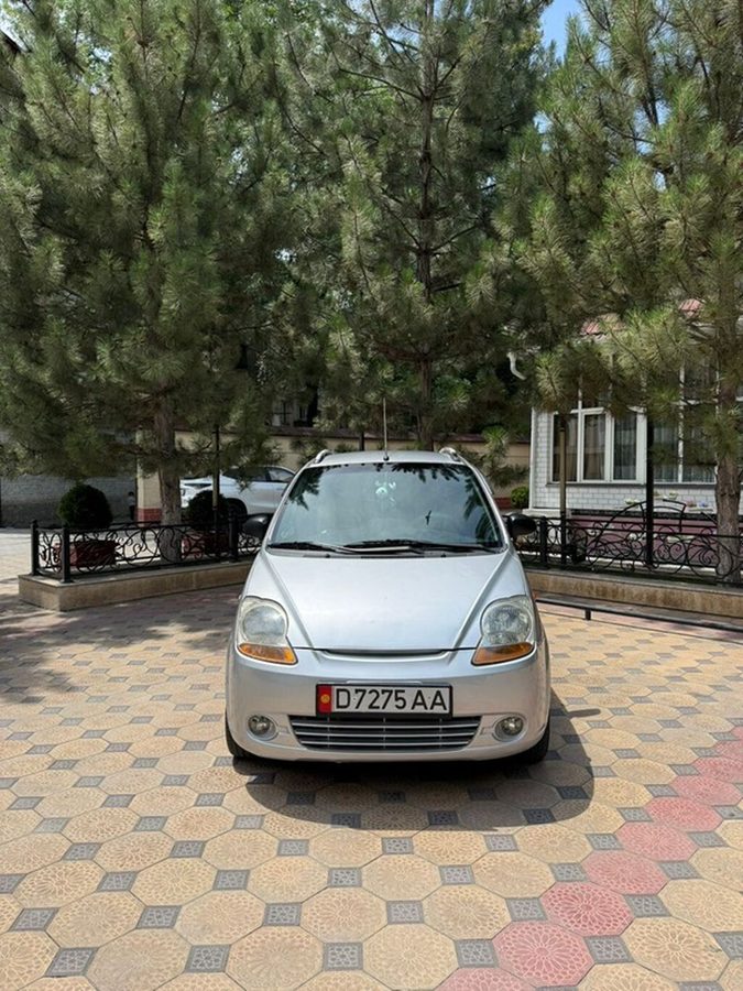 Daewoo Matiz