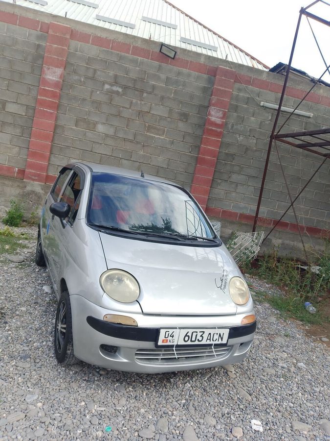 Daewoo Matiz