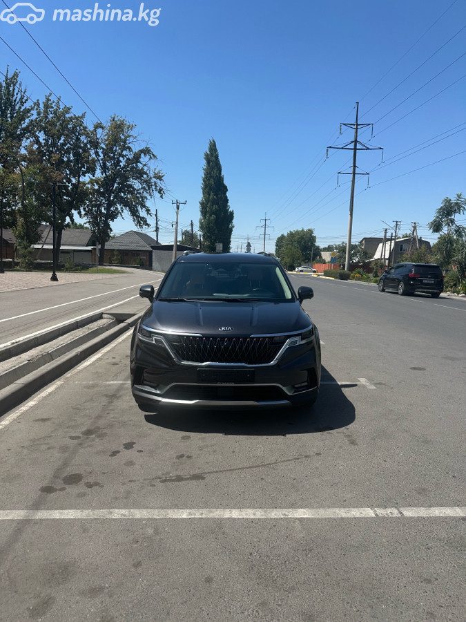 Kia Carnival IV
