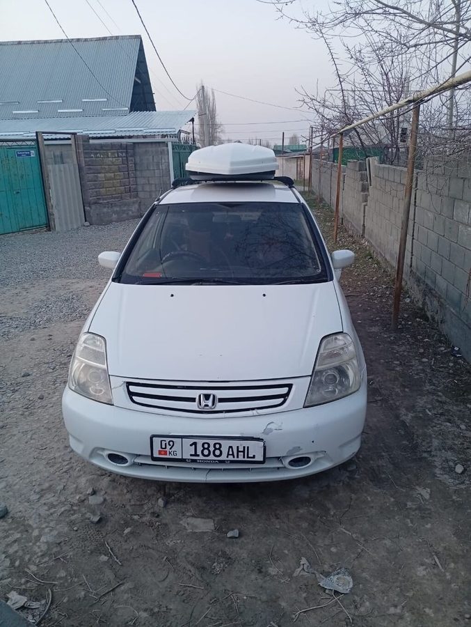 Honda Stream