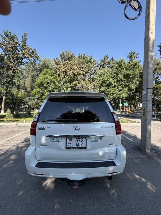 Lexus GX