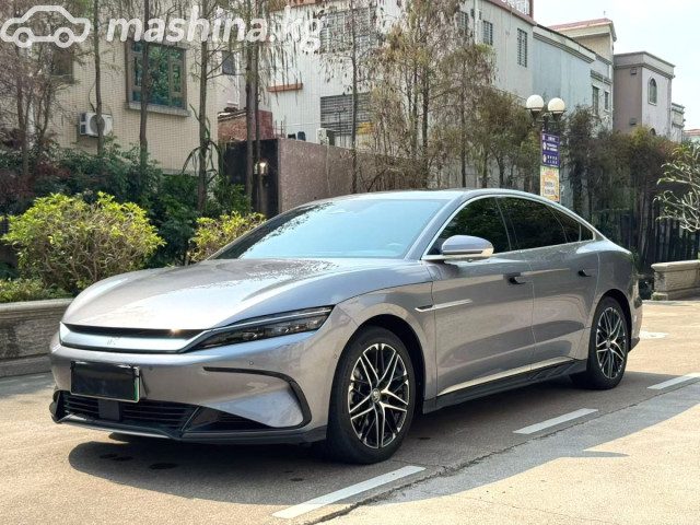 BYD Han