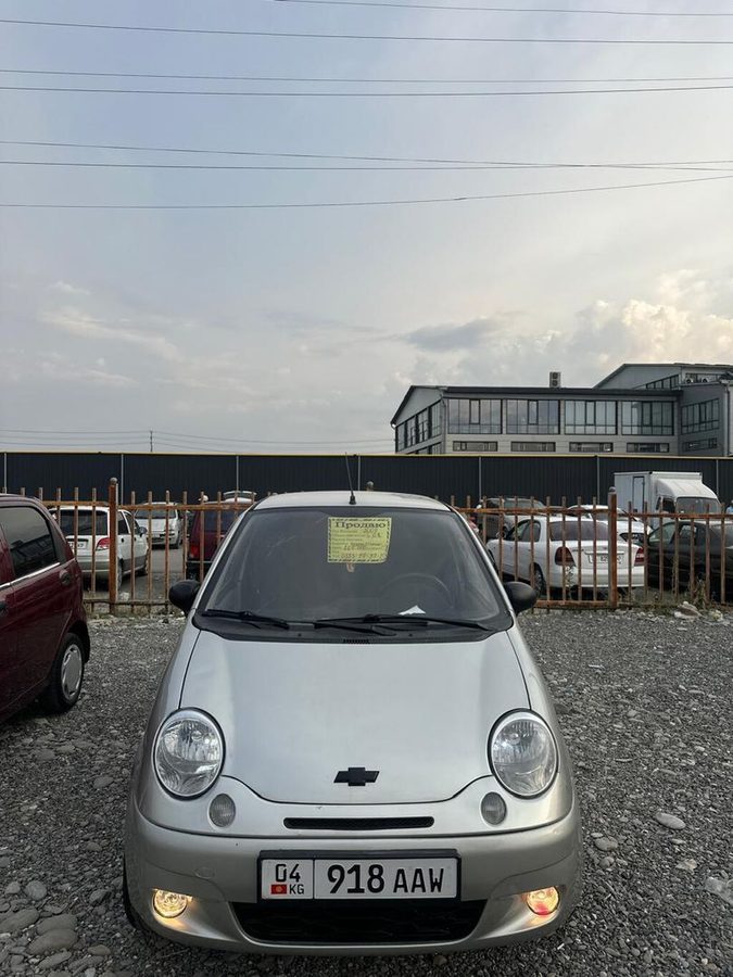 Daewoo Matiz