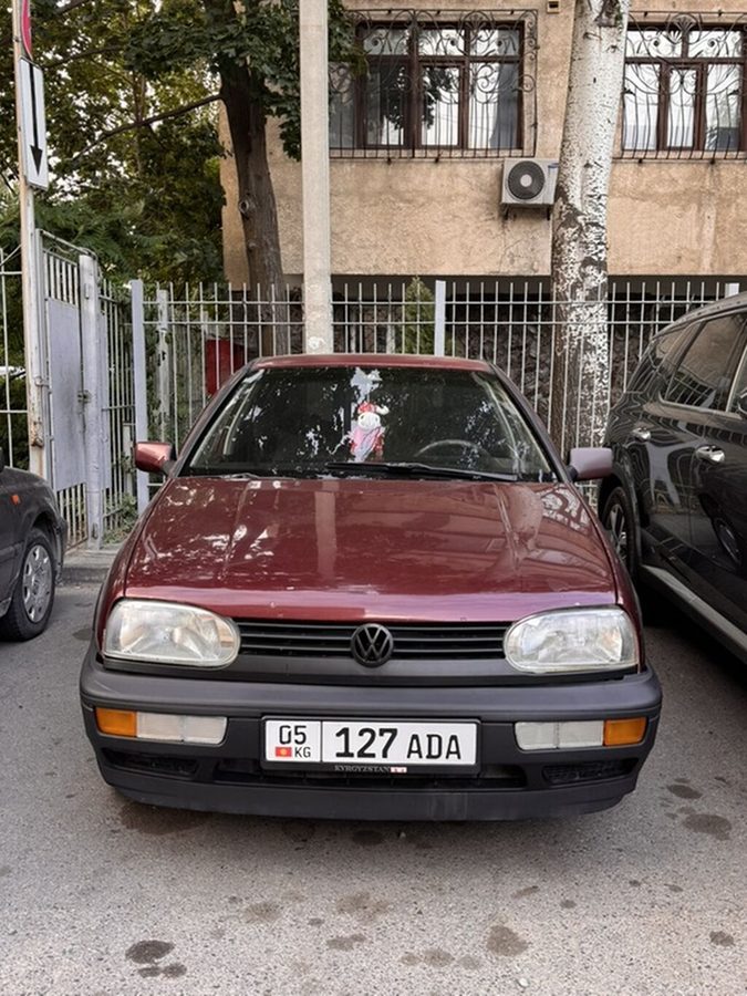 Volkswagen Golf