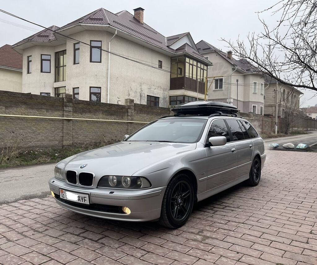 BMW 5 series