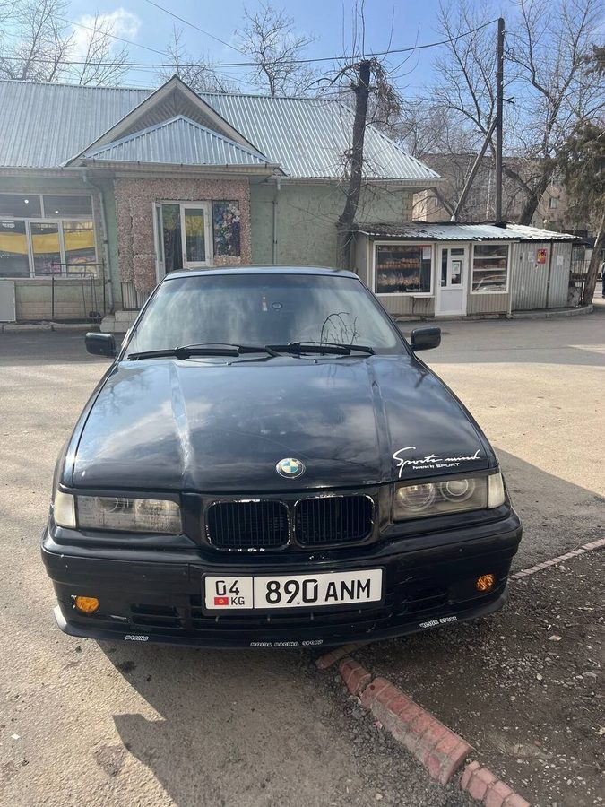 BMW 3 series