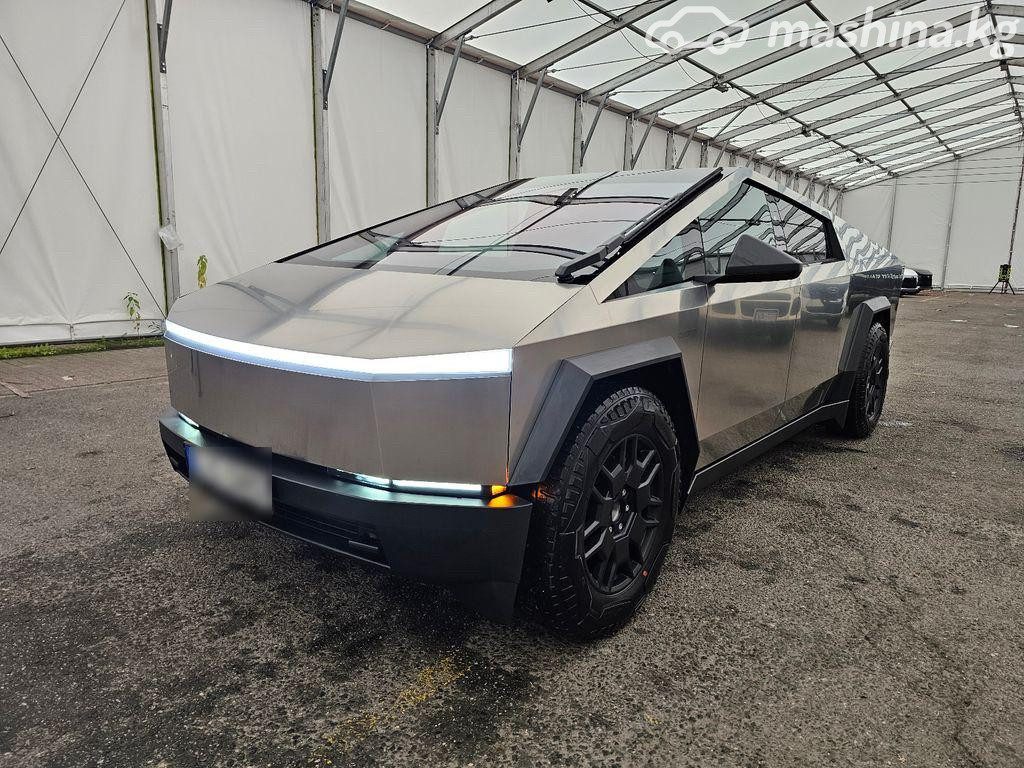 Tesla Cybertruck