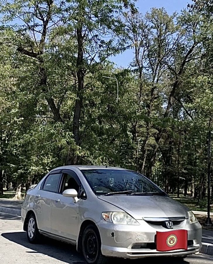 Honda Fit Aria