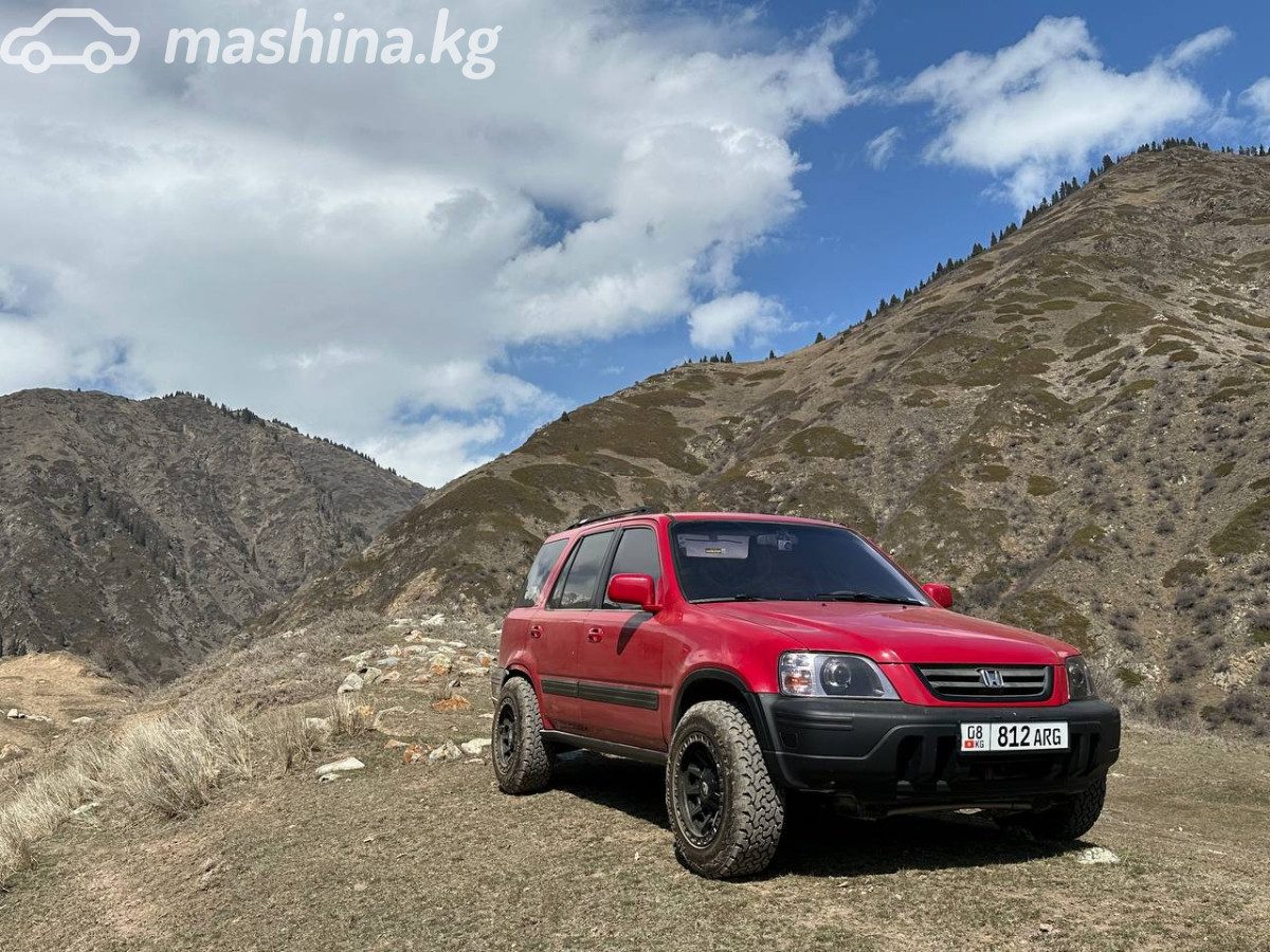 Honda CR-V I