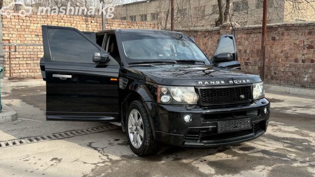 Land Rover Range Rover Sport