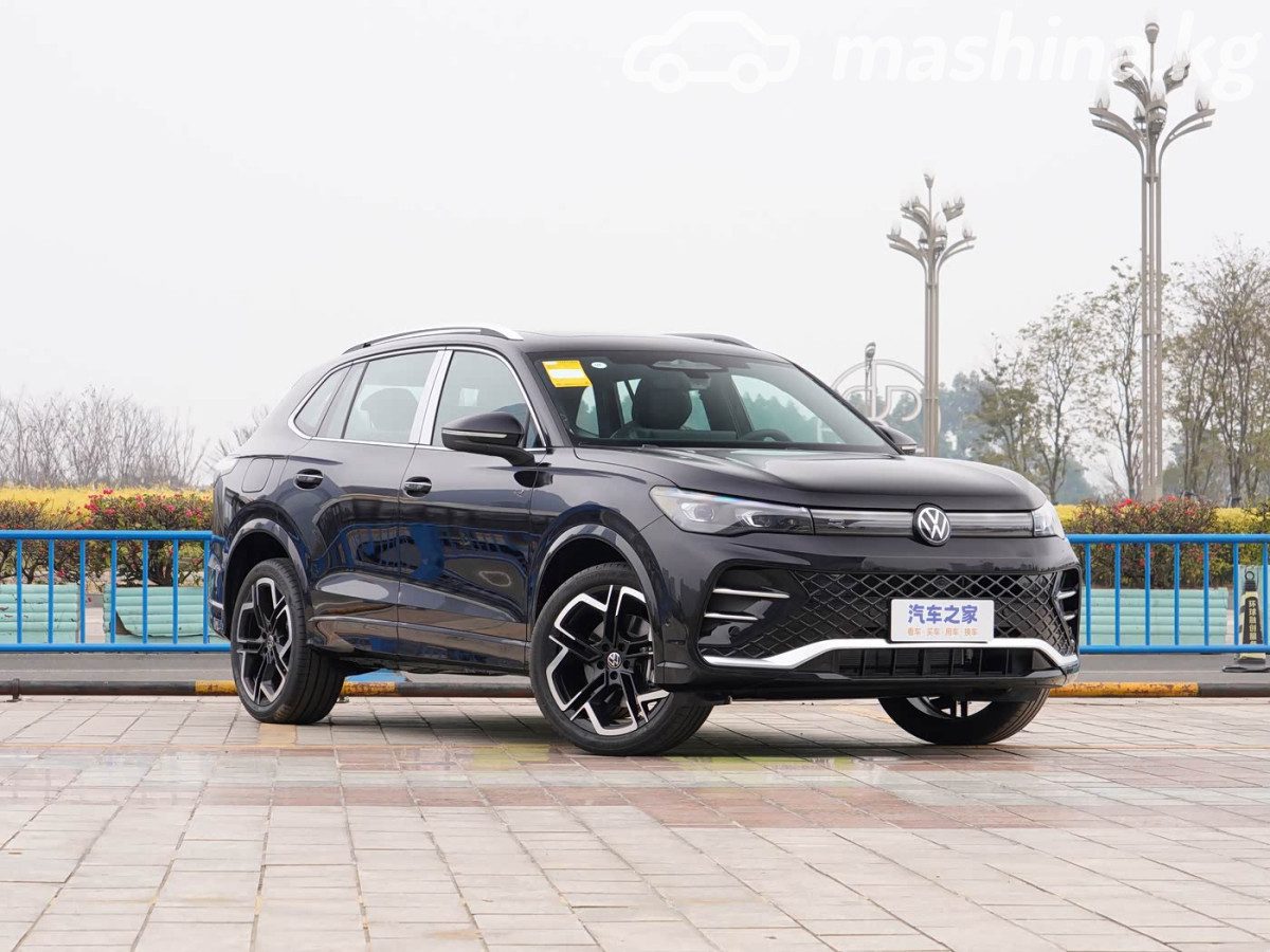 Volkswagen Tiguan III (China Market)