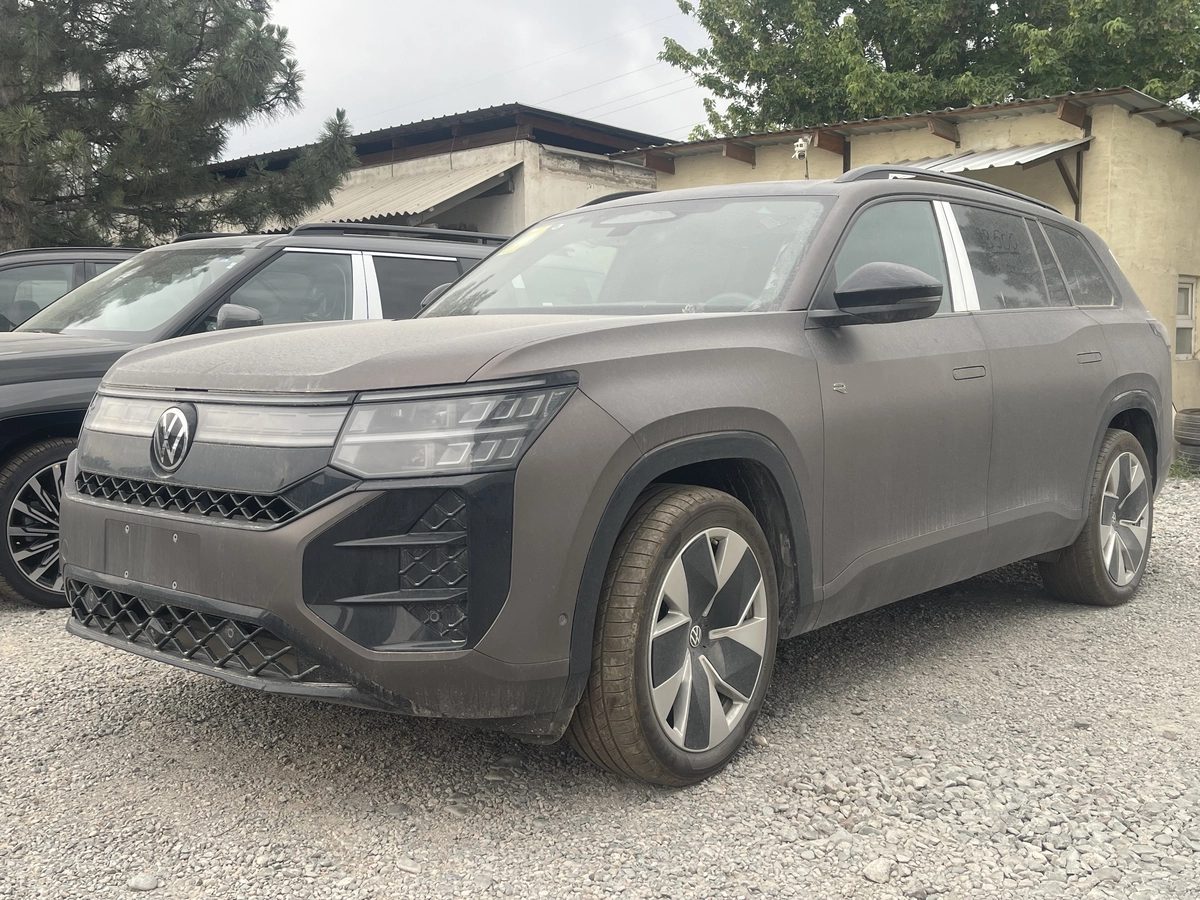 Volkswagen Teramont I Рестайлинг (China Market) 2025