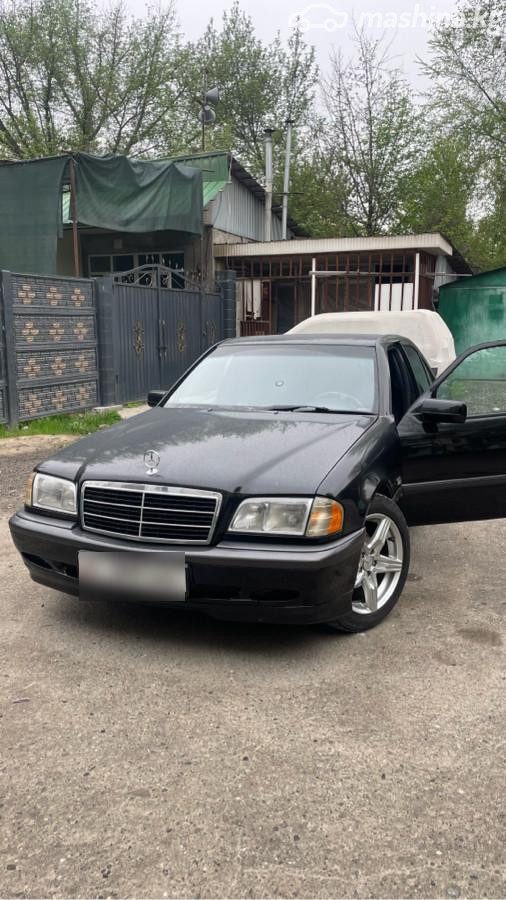 Mercedes-Benz C-Класс I (W202) Рестайлинг