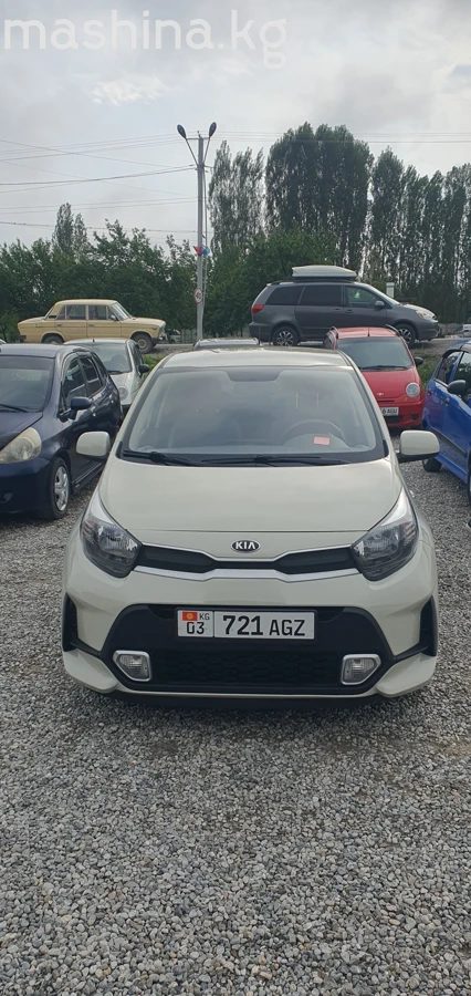 Kia Morning III 2020