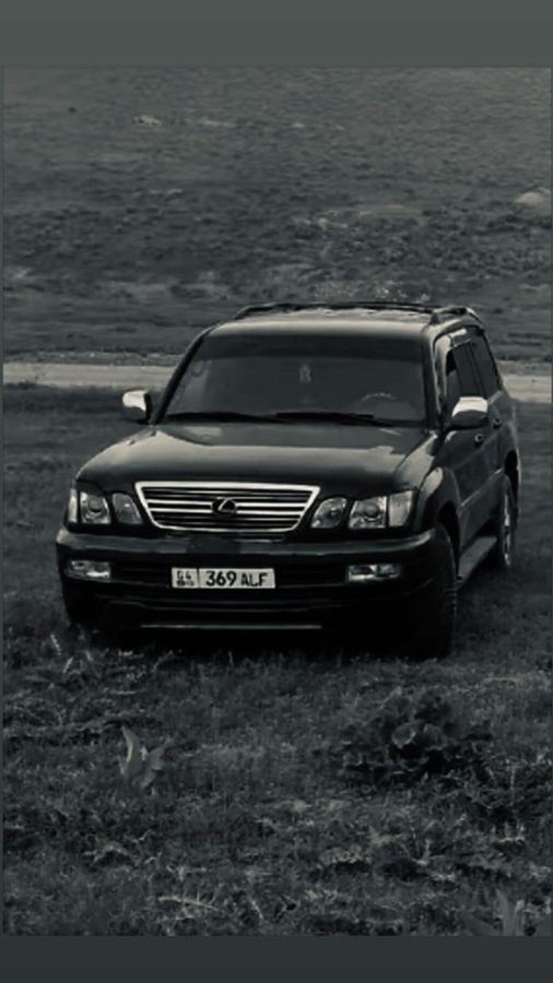 Lexus LX