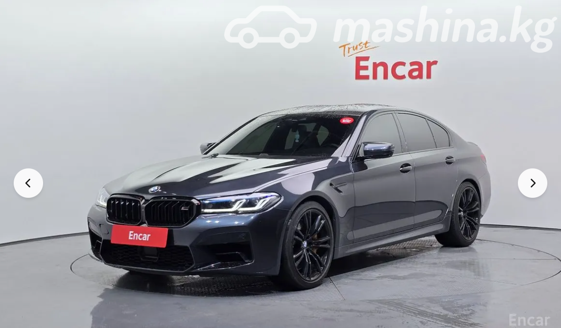 BMW M5 VI (F90)