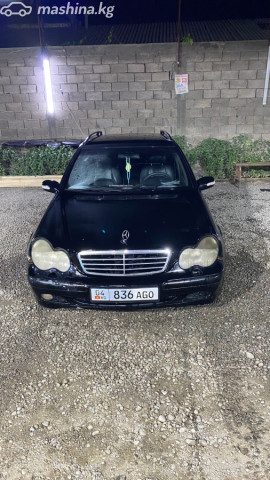 Mercedes-Benz C-Класс