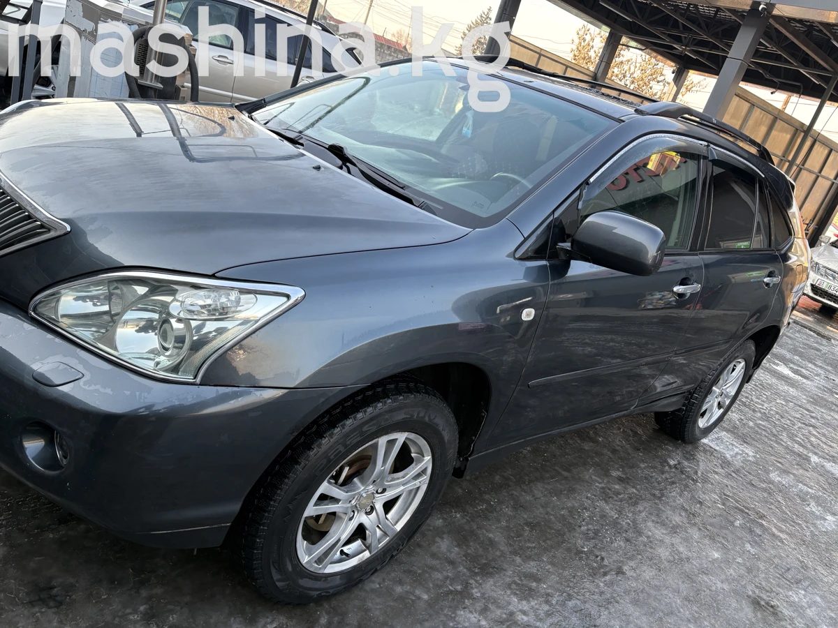 Lexus RX II Рестайлинг 2006