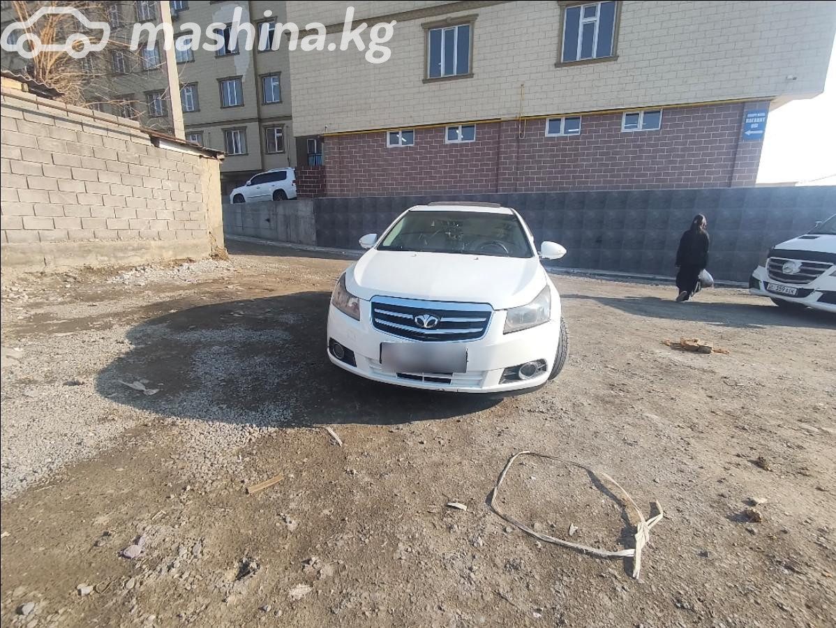 Daewoo Lacetti J300 II