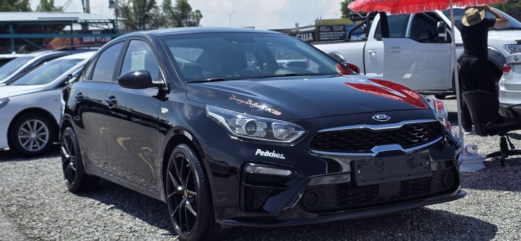 Kia K3