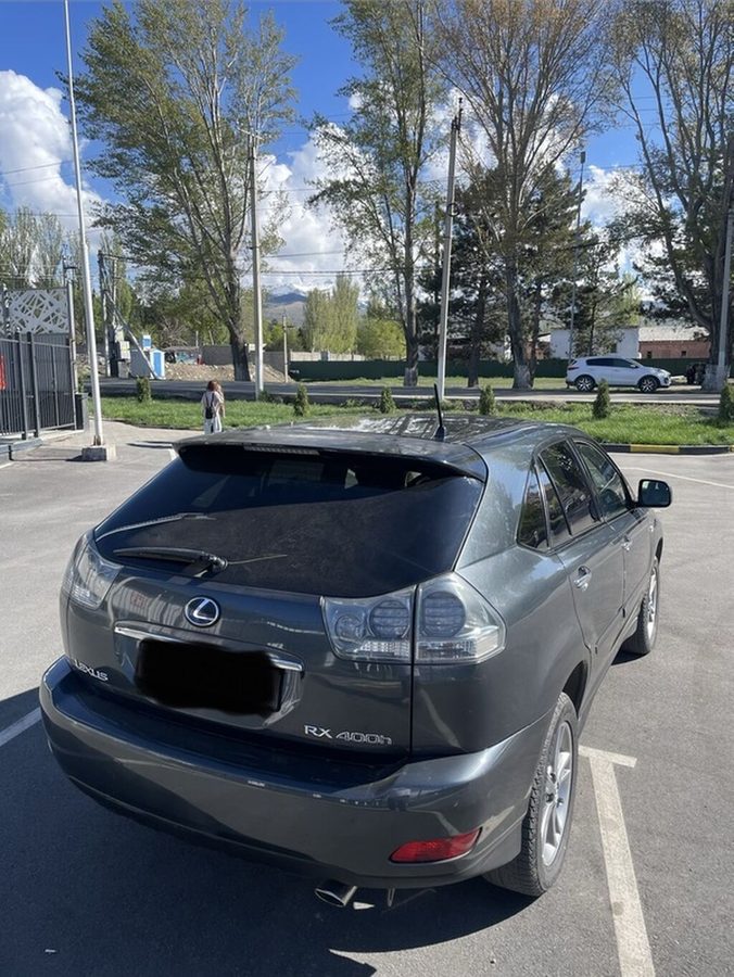 Lexus RX
