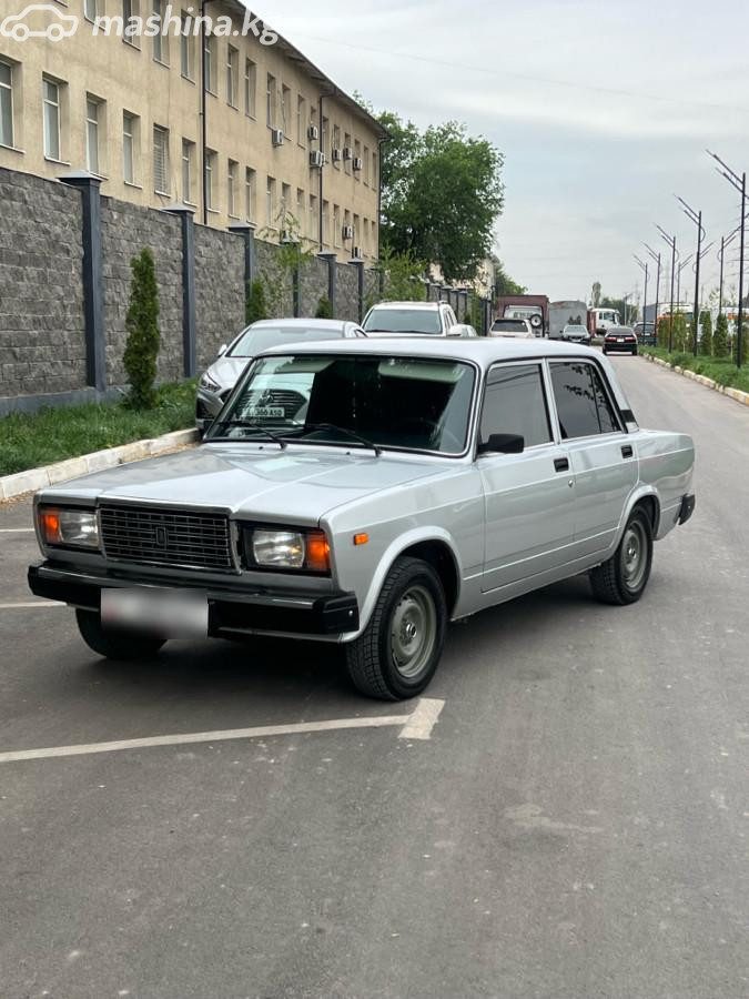 ВАЗ (Lada) 2107