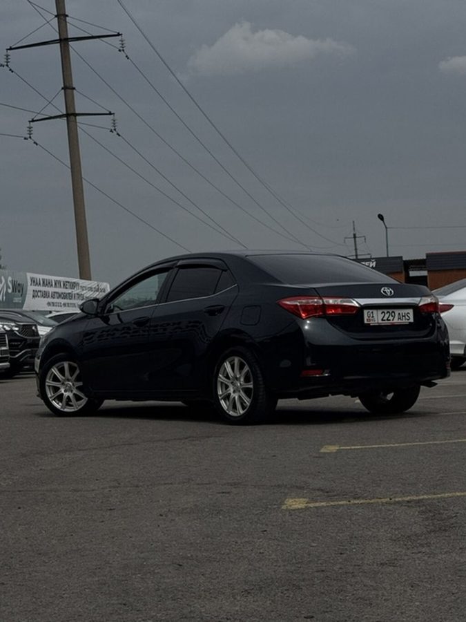 Toyota Corolla