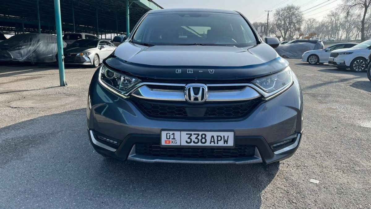 Honda CR-V V