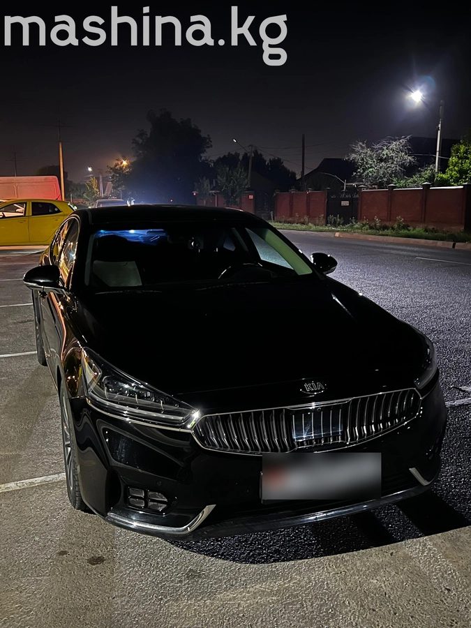 Kia K7 YG (II) 2017